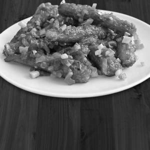 Pan Fried Crispy Chicken [20 Slices]( Boneless)
