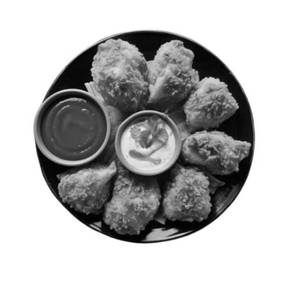 Kurkure Paneer Fry Momos