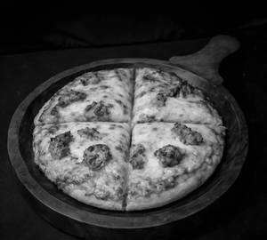 Tandoori Chicken Pizza