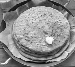 Aloo Paratha