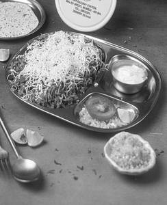 Cheese Butter Tawa Pulav