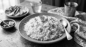 Plain Rice