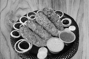 Veg Vfc Crispy Chaap