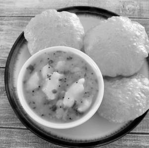 Poori (2 Pcs)