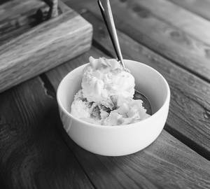 Coconut Ice-Cream