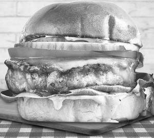 Chicken Burger