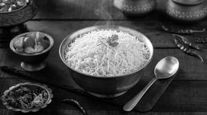 Steam Rice