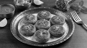 Veg Galouti Kebab
