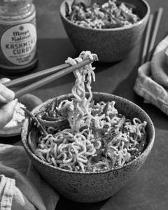 Kashmiri noodles