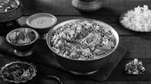 Veg Biryani