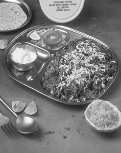 Butter Tawa Pulav