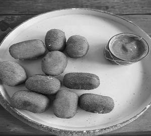 Potato Cheese Shot [6 Pieces]