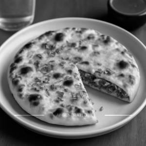 Stuffed Naan