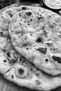 Butter naan [1 pieces]
