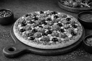 Exotic Veg Pizza