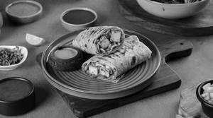 Paneer Tikka Roll