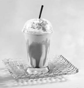 Butterscotch Shake