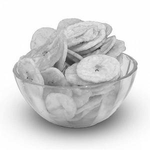 Pila Kela Wafer [200 Gms]