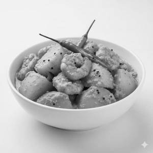 Aloo Posto Chingri