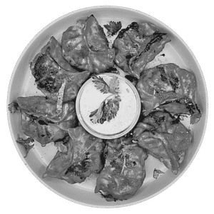Paneer Tandoori Momos