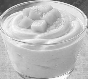 Fresh Mango Cream (250Ml)
