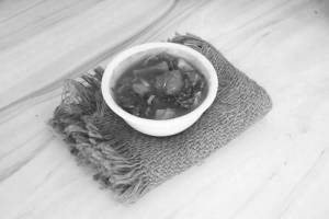 Chilli Mushroom Gravy