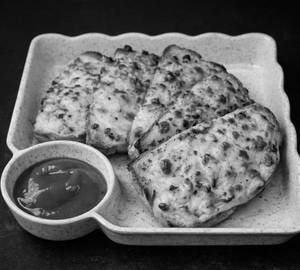 Cheesy Garlic Bread