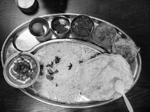 Shiva Special Thali