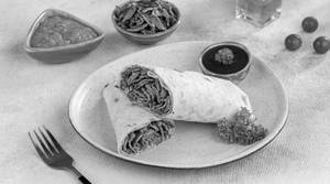 Doner Roll