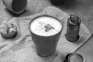 Punjabi Spiced Lassi