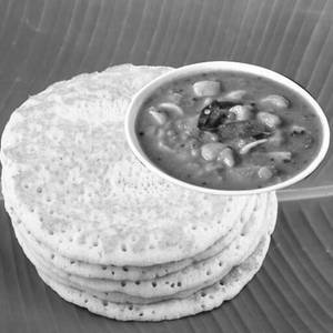 Kal dosai breakfast