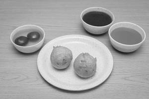 Vada + Gulab Jamun Combo
