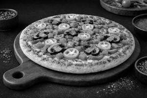 Hnc Special Pizza