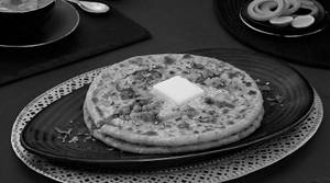Stuffed Parantha