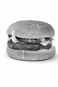 Aloo Tikki Big Burger