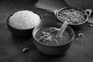 Tariwala Mutton Meal Combo+moong Dal Halwa