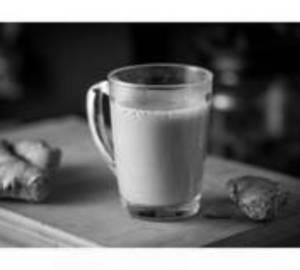 Ginger Milk Tea