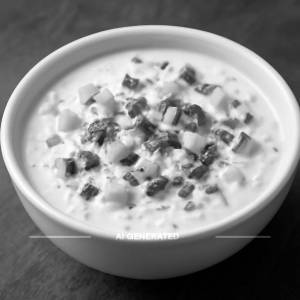 Cucumber Raita