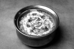Corn Methi Malai