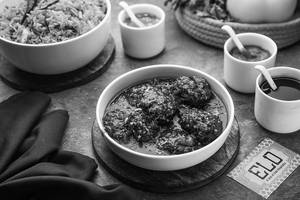 Manchurian Chicken Gravy (6pc)