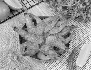 Medium Prawn Malaicurry(8 Pcs)