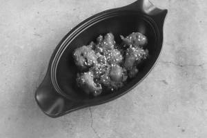 Honey Chilli Chaap