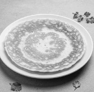 Plain Uttapam