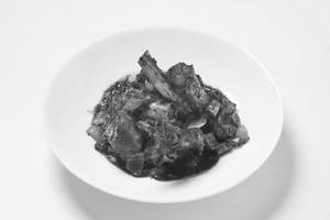 Dhakai Kalo Bhuna Mangsho