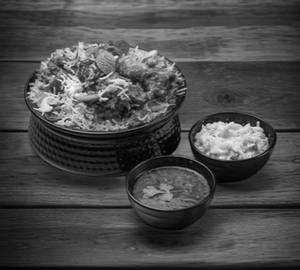 Chicken Dum Biryani