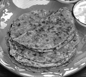 Meethi Paratha