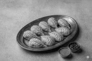 Steamed Veg Momos