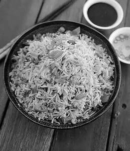 Veg Fried Rice