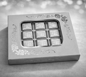Chocolate box pink [9 pieces]