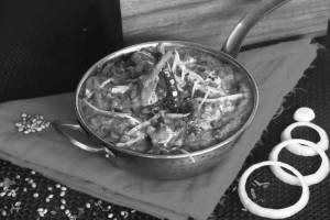 Kadhai Mutton